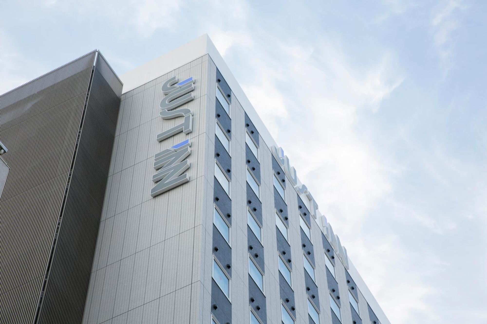 Just Inn Premium Nagoya Station Exteriör bild