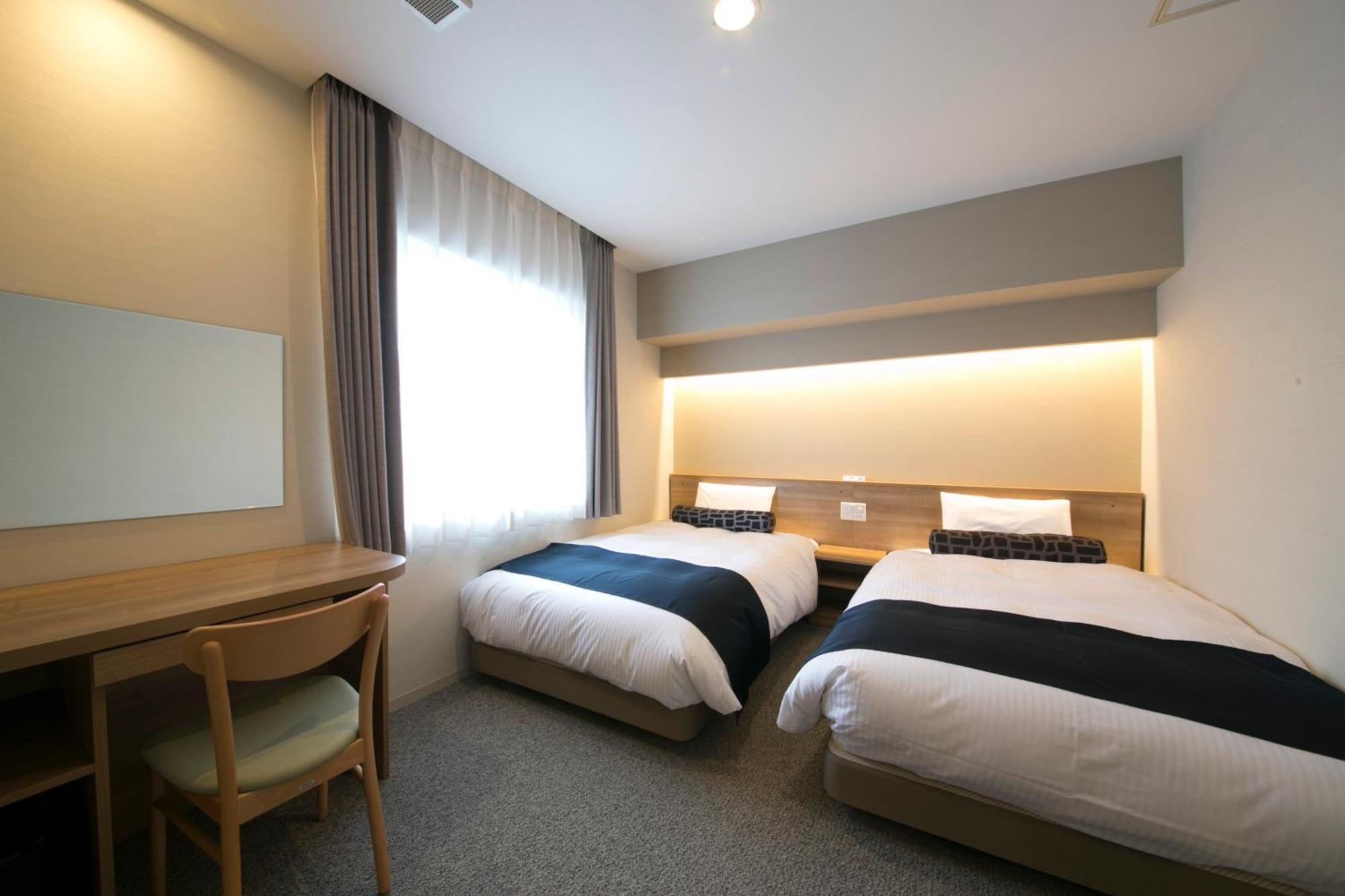 Just Inn Premium Nagoya Station Rum bild