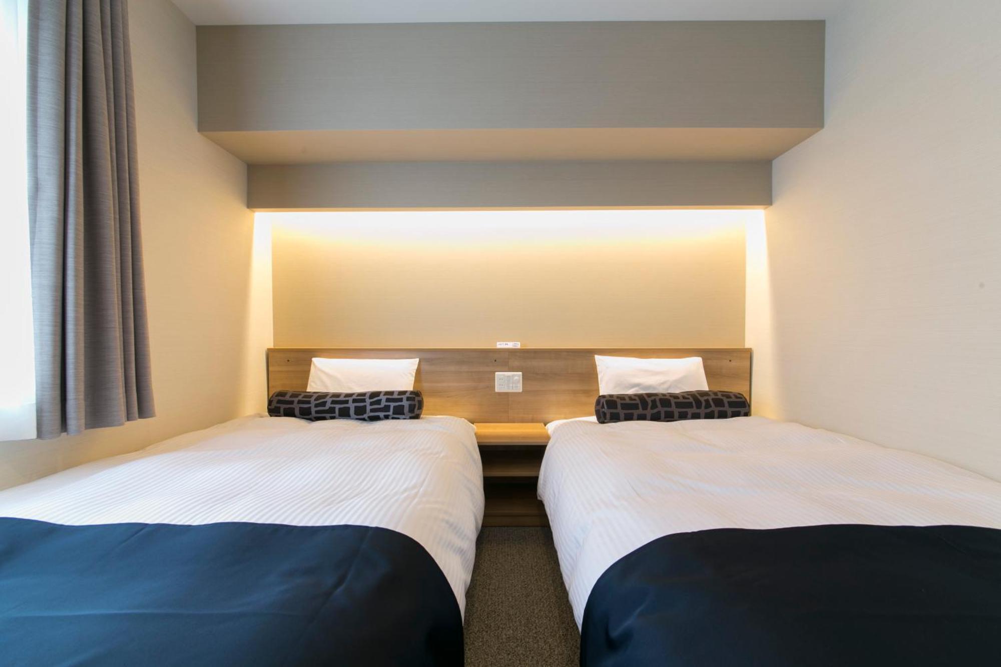 Just Inn Premium Nagoya Station Rum bild