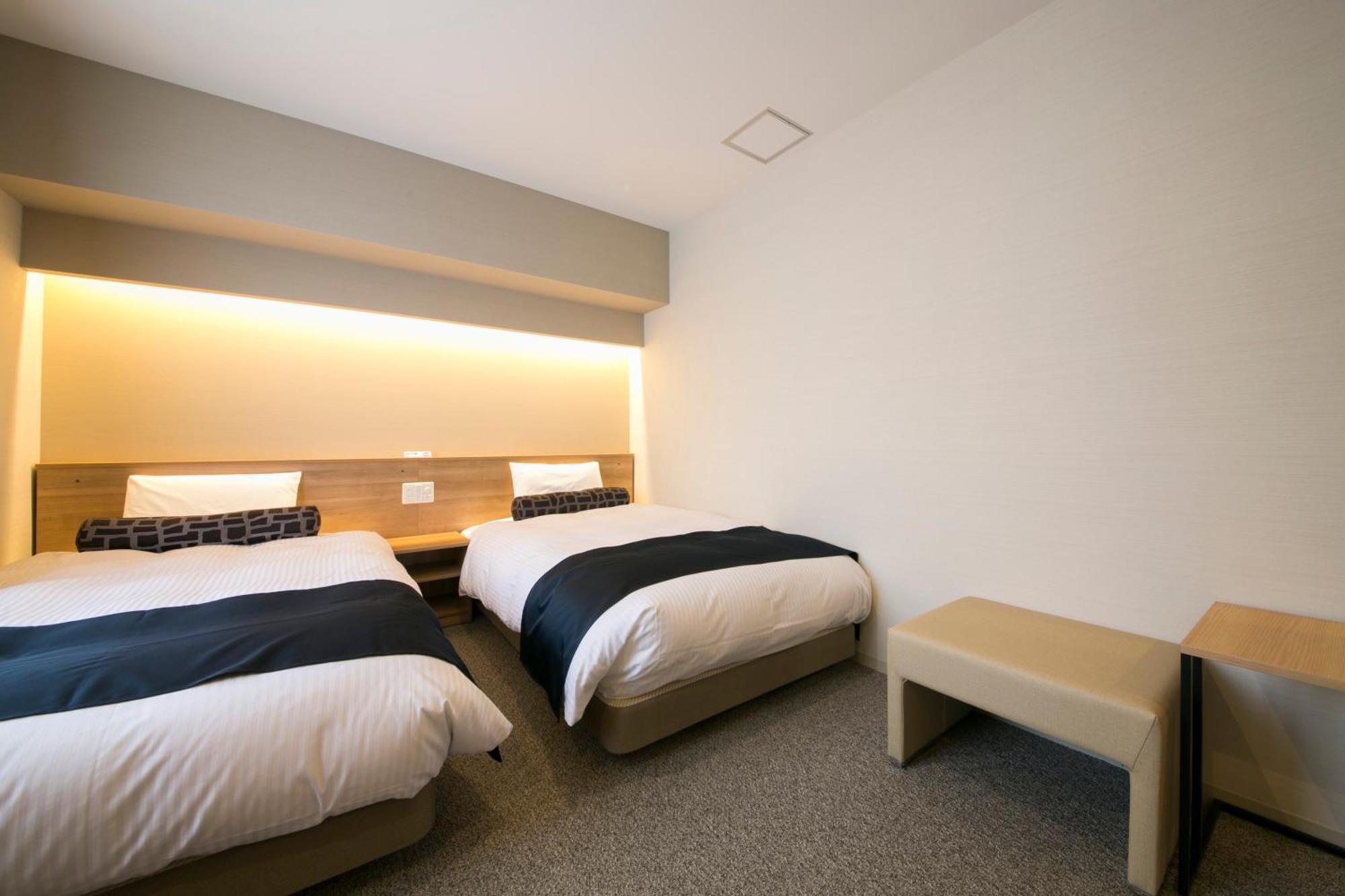Just Inn Premium Nagoya Station Rum bild