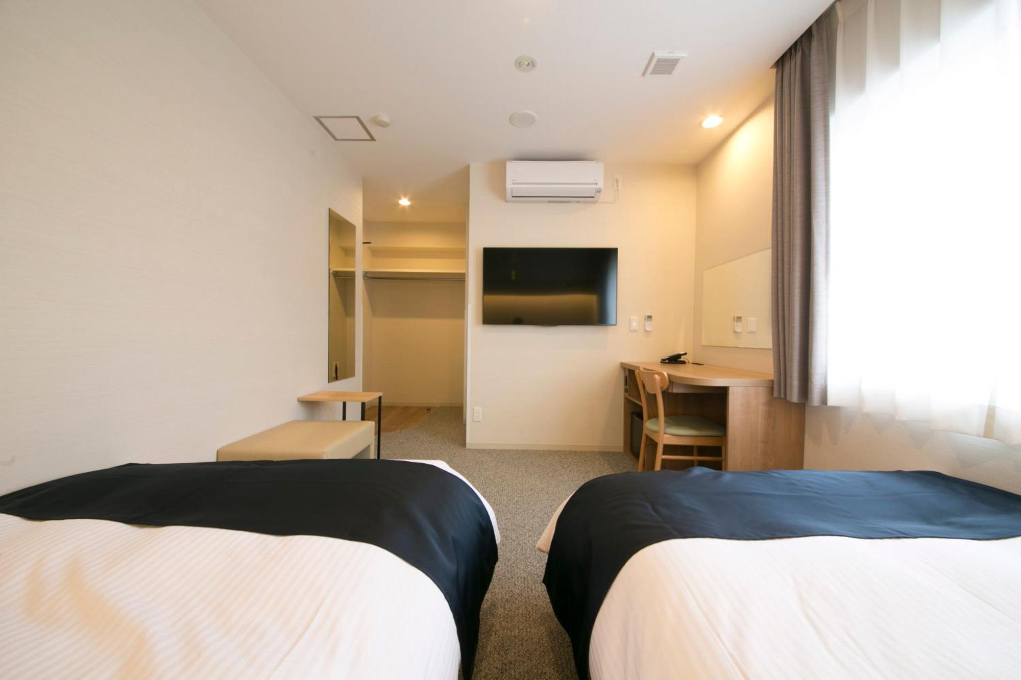 Just Inn Premium Nagoya Station Rum bild