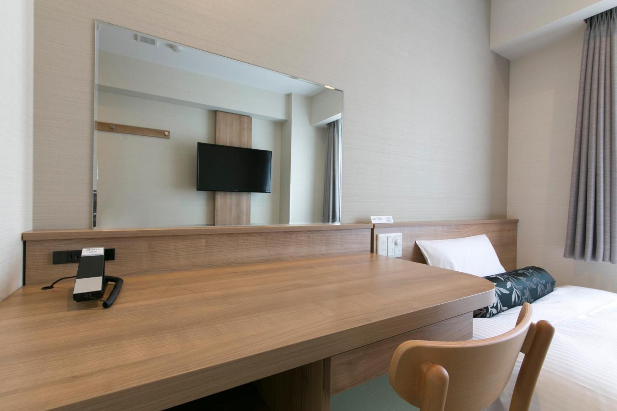 Just Inn Premium Nagoya Station Rum bild