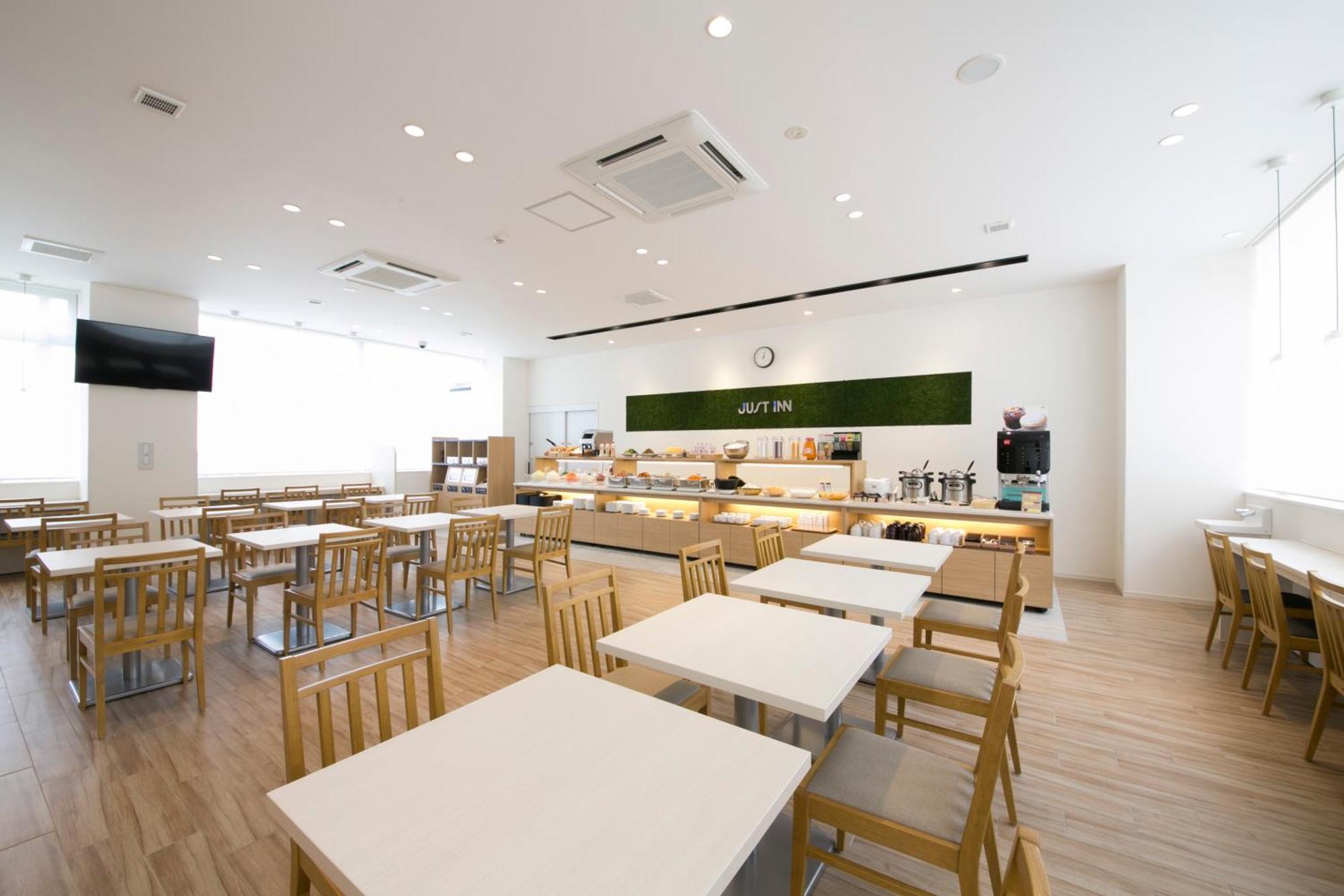 Just Inn Premium Nagoya Station Exteriör bild