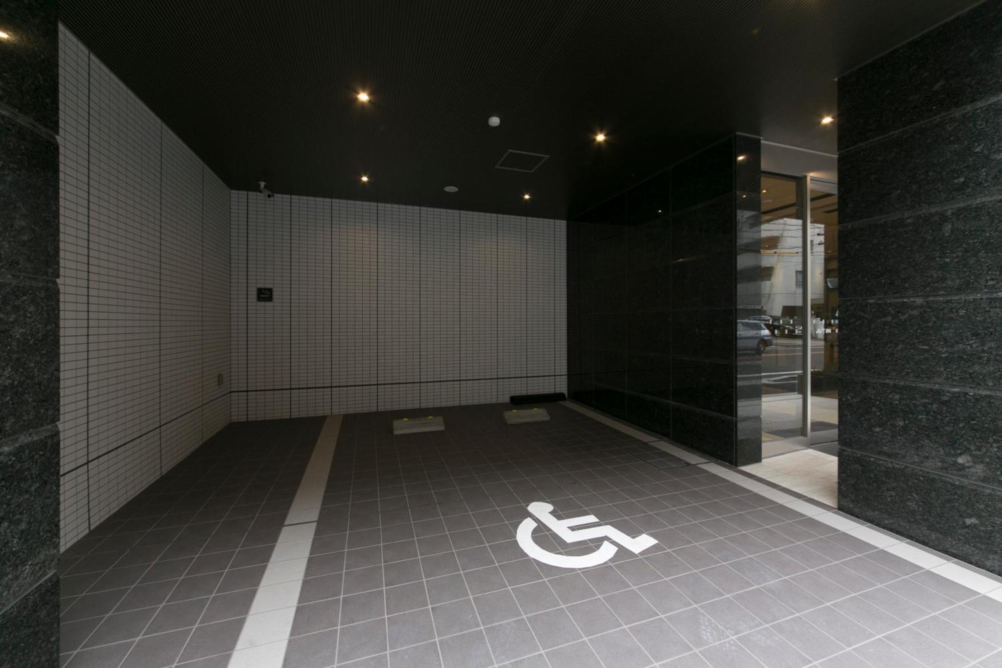 Just Inn Premium Nagoya Station Exteriör bild