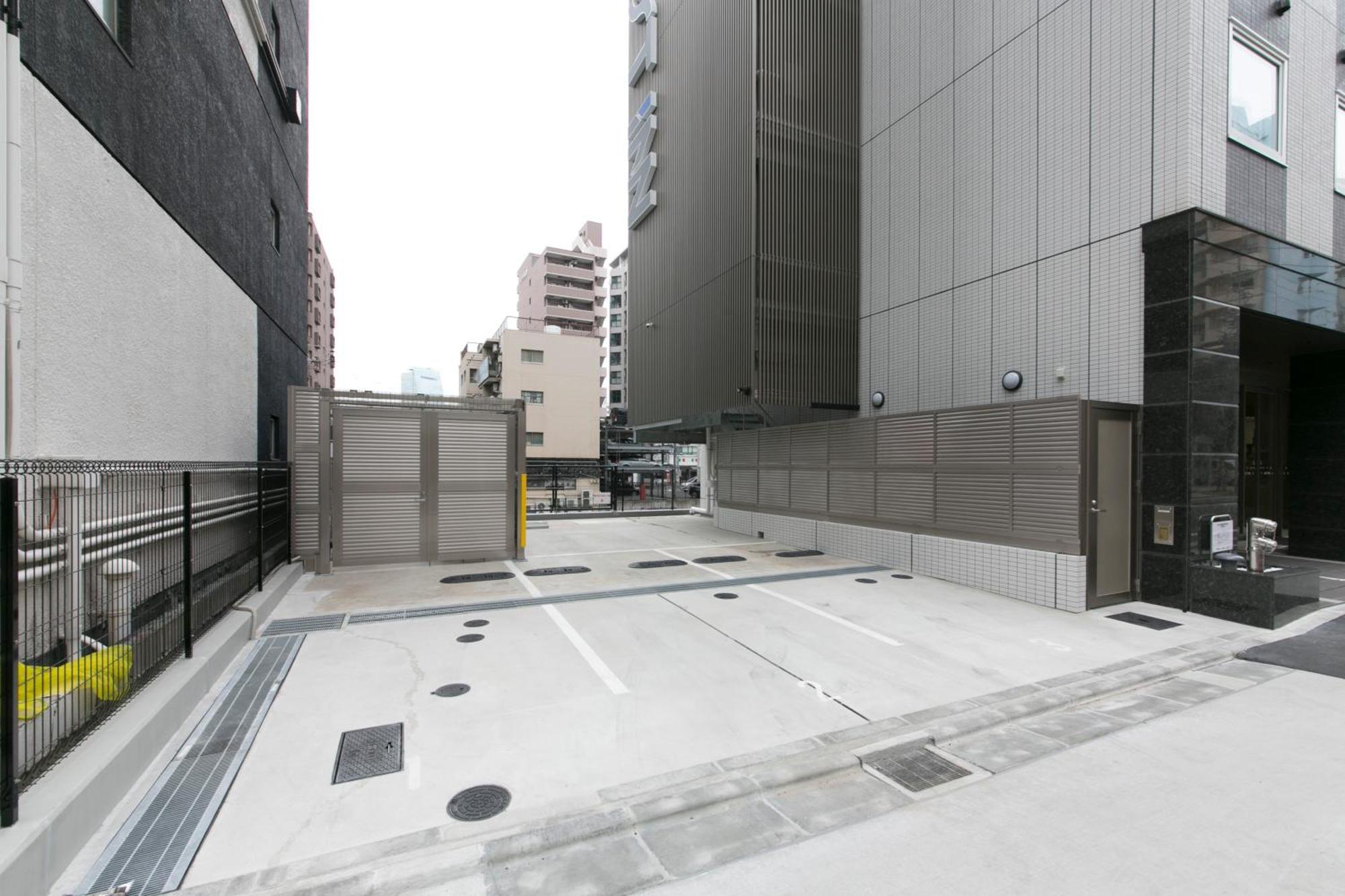 Just Inn Premium Nagoya Station Exteriör bild